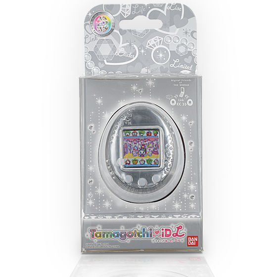 たまごっちiD Tamagotchi iD ホワイト 値下げ交渉可能 たまごっちiD