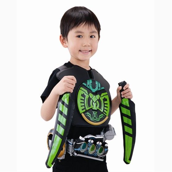 バンダイ 商品・サービスサイト | 変身なりきり 仮面ライダーオーズ