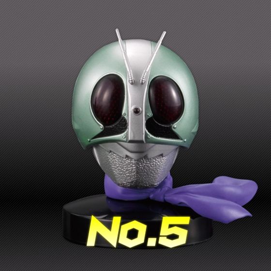 マスコレプレミアム ライダーマスクコレクション ショッカーライダー