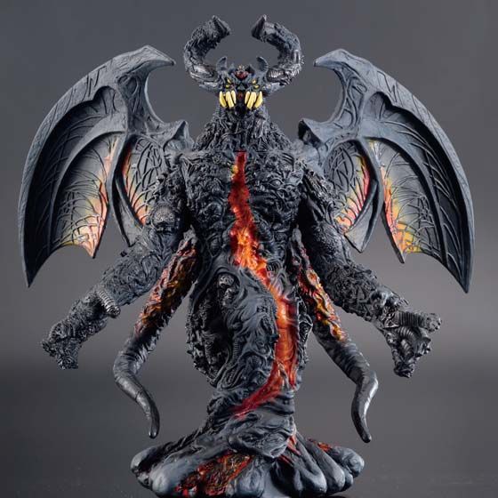 バンダイ 商品・サービスサイト | ウルトラ怪獣シリーズ2009MOVIE 百体