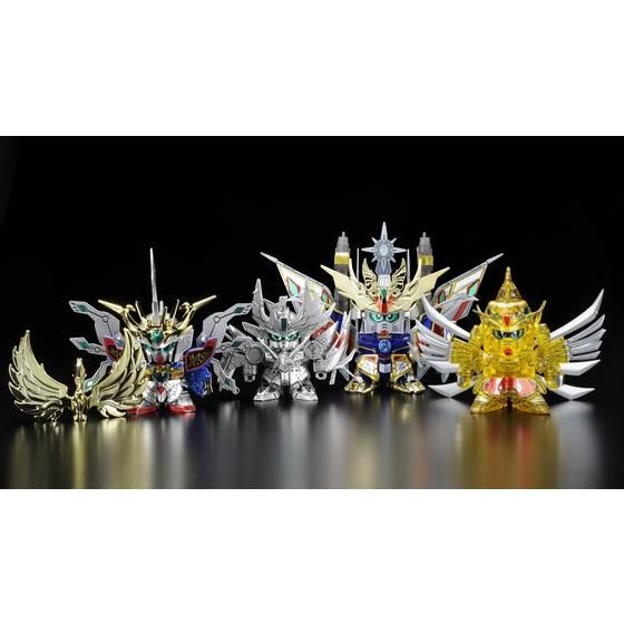 BB戦士 武者多威無掘駆主・弐（ムシャタイムボックス・ニ） | SD