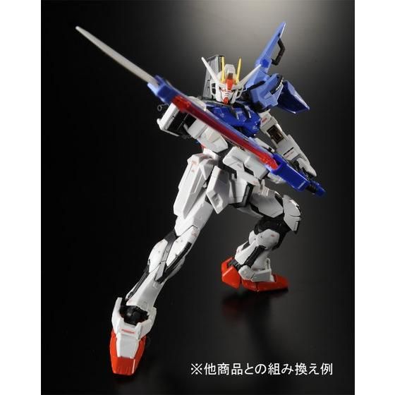 RG 1/144 GAT-X105ストライクガンダム│株式会社BANDAI SPIRITS