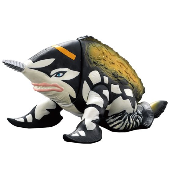 バンダイ 商品・サービスサイト | ウルトラ怪獣シリーズEX グビラ