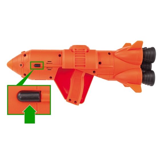 バンダイ 商品・サービスサイト | なりきりアクション DXロケット