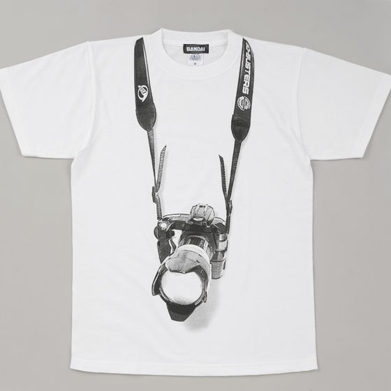 特命戦隊ゴーバスターズ イチガンバスター柄Tシャツ | 特命戦隊ゴー