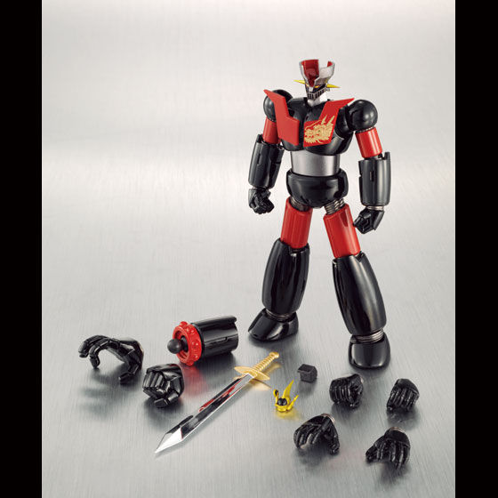 スーパーロボット超合金 マジンガーZ in Wajima 【抽選販売