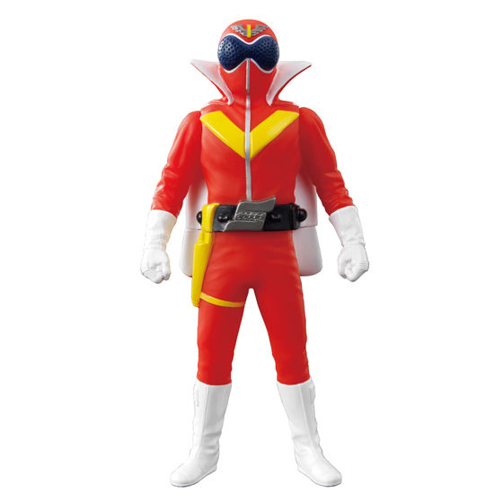 バンダイ 商品・サービスサイト | レジェンド戦隊ヒーローシリーズ07