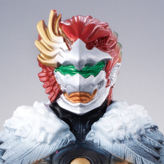 ライダーグリードコレクションEX アンク 重塗装版 | 仮面ライダー