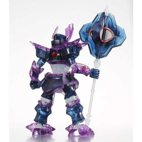 プレミアムバンダイ限定】ダンボール戦機 LBXアキレスVモード vs LBX