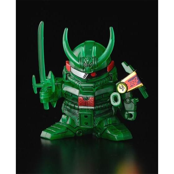 BB戦士 武者多威無掘駆主・壱（ムシャタイムボックス・イチ）│株式