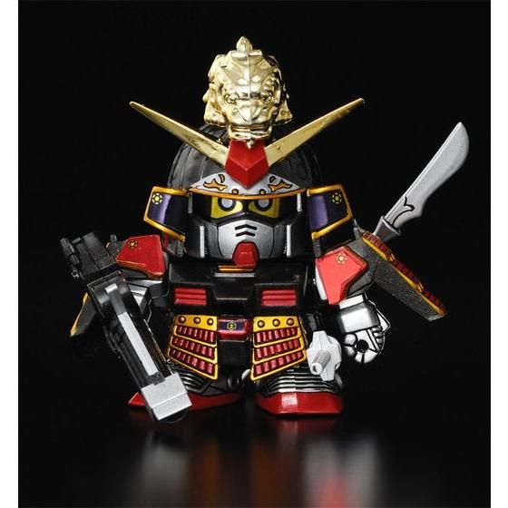 BB戦士 武者多威無掘駆主・壱（ムシャタイムボックス・イチ）│株式