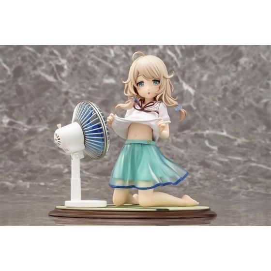 1/7 スケール塗装済完成品】アイドルマスター シンデレラガールズ 遊佐