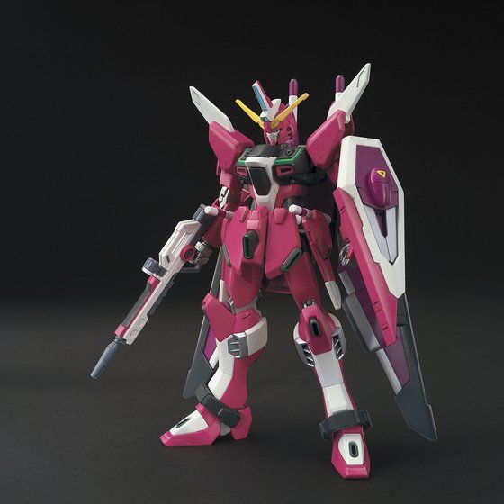 HGCE 1/144 インフィニットジャスティスガンダム│株式会社BANDAI