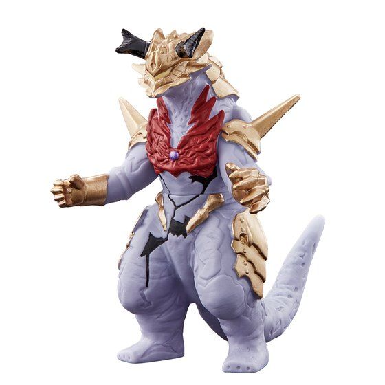 ウルトラ怪獣シリーズ 127 サンダーキラー | BANDAI TOYS