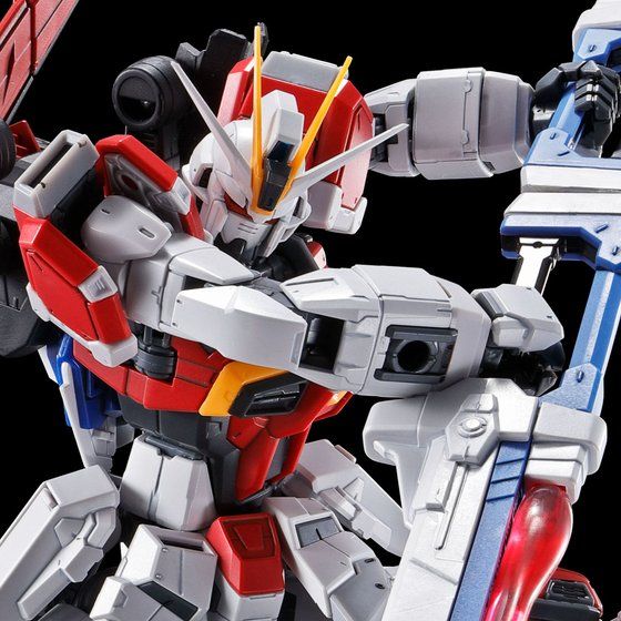 RG 1/144 ソードインパルスガンダム│株式会社BANDAI SPIRITS