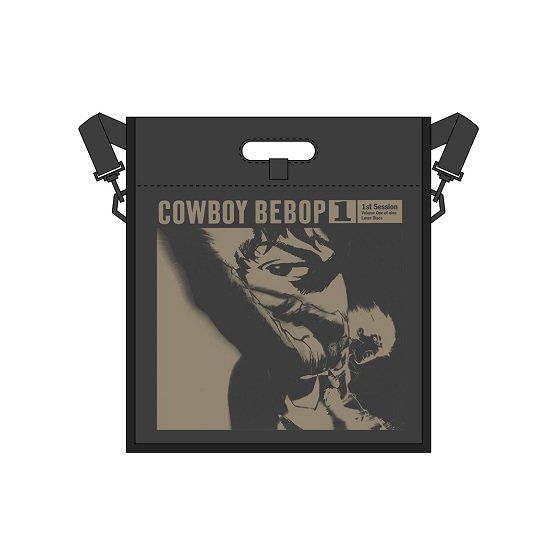VIDESTA COWBOY BEBOP 1巻 LDパッケージ レコードバッグ | カウボーイ