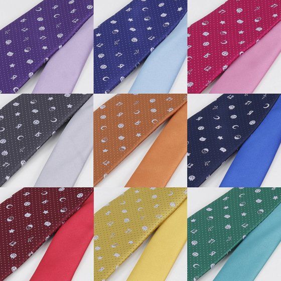 ラブライブ！アイコン総柄 ネクタイ | ラブライブ！ | アニメグッズ