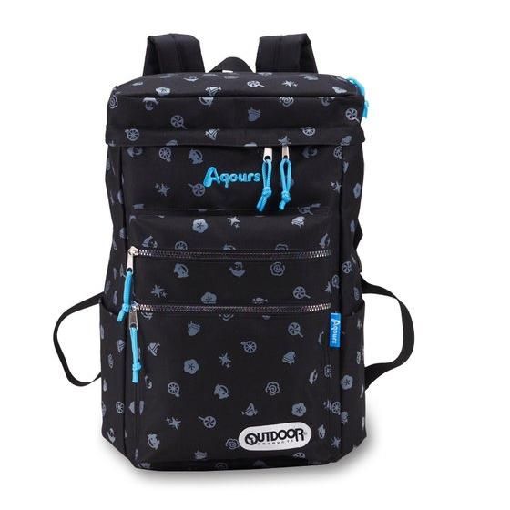 ラブライブ！サンシャイン!!×OUTDOOR PRODUCTS ボックスリュック