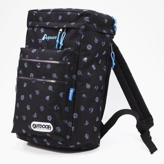 ラブライブ！サンシャイン!!×OUTDOOR PRODUCTS ボックスリュック