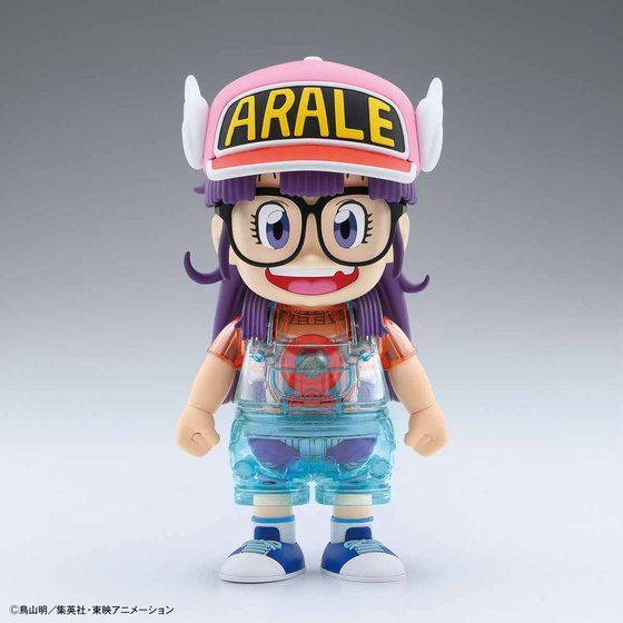 Figure-rise Mechanics Dr.スランプ アラレちゃん│株式会社BANDAI