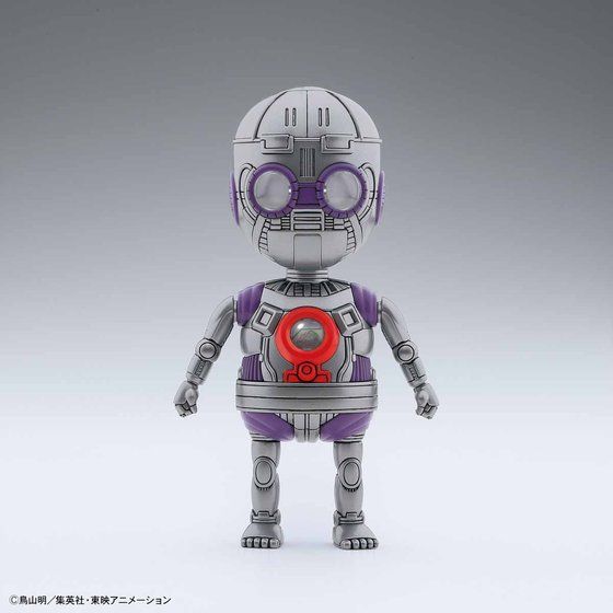 Figure-rise Mechanics Dr.スランプ アラレちゃん│株式会社BANDAI