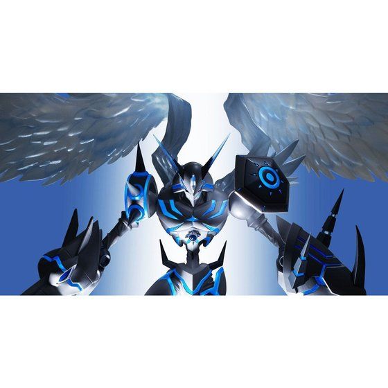 抽選販売】ULTIMATE IMAGE オメガモン：マーシフルモード | フィギュア