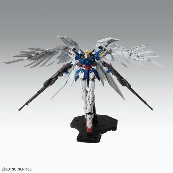 MG 1/100 ウイングガンダムゼロEW Ver.Ka│株式会社BANDAI SPIRITS