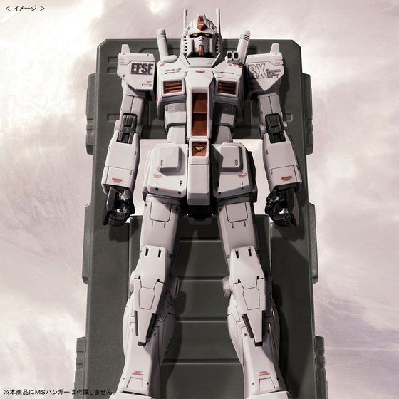 HG 1/144 RX-78-02 ガンダム ロールアウトカラー（GUNDAM THE ORIGIN