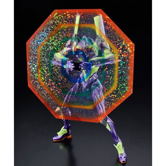 RG 汎用ヒト型決戦兵器 人造人間エヴァンゲリオン初号機（夜間戦闘