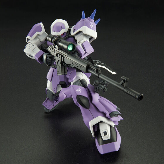 HG 1/144 イフリート・イェーガー│株式会社BANDAI SPIRITS