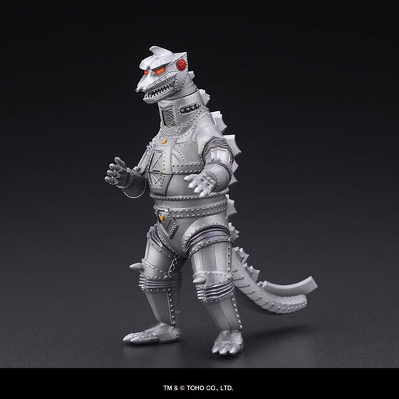 予約開始】「激造シリーズ メカゴジラ」が2024年7月再販！『ゴジラ対