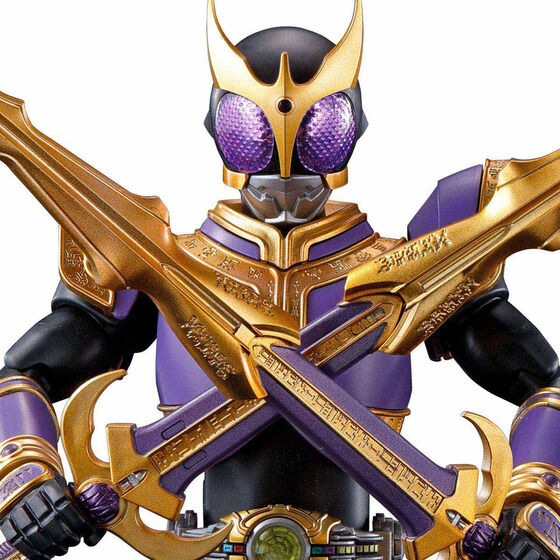 Figure-rise Standard 仮面ライダークウガ タイタンフォーム