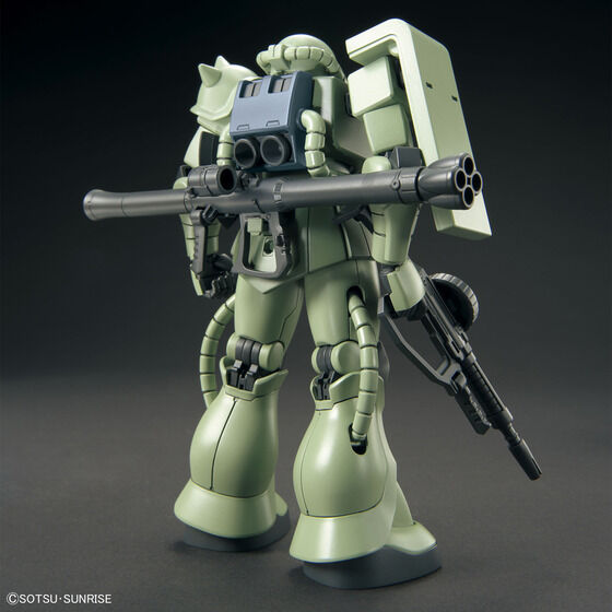 HGUC 1/144 ザクII│株式会社BANDAI SPIRITS（バンダイスピリッツ）