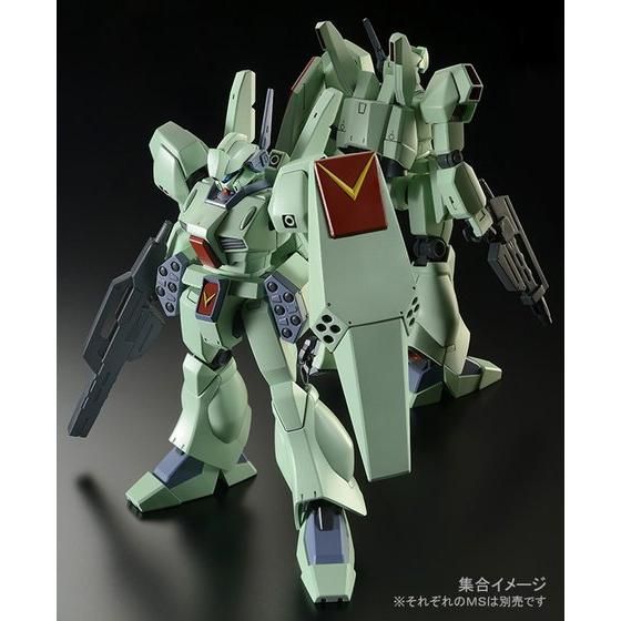 HG 1/144 RGM-89M ジェガンBタイプ（F91Ver.）【再販】【2次