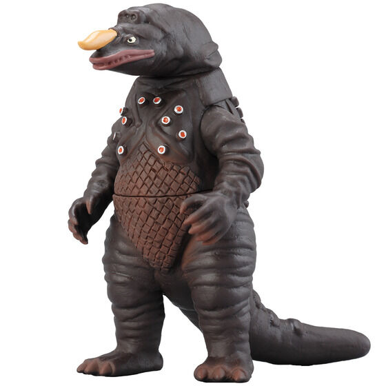 ウルトラ怪獣シリーズ 04 ザラガス | BANDAI TOYS