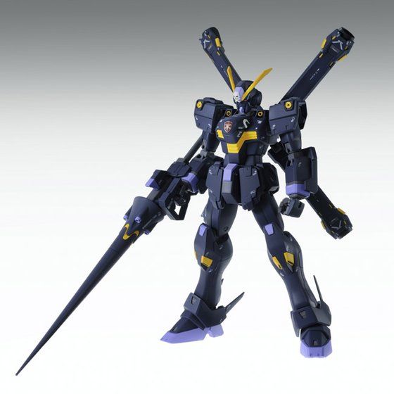 MG 1/100 クロスボーンガンダムX2 Ver．Ka【再販】【2021