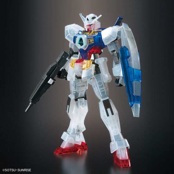 HG 1/144 「機動戦士ガンダムAGE」 MSセット[クリアカラー]│株式会社