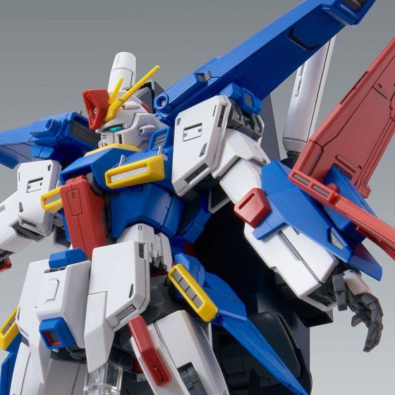 ガンプラ「MG 1/100 強化型ダブルゼータガンダム Ver．Ka」再販！ 5月