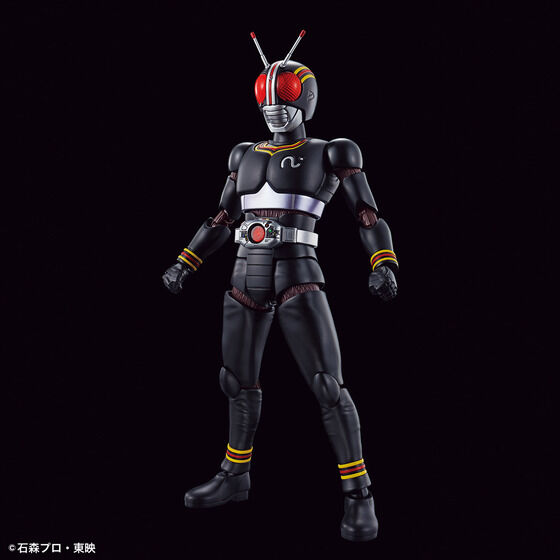 Figure-rise Standard 仮面ライダーBLACK│株式会社BANDAI SPIRITS