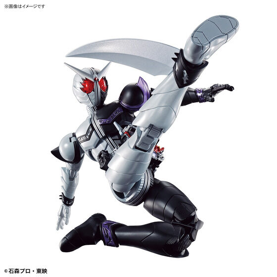 Figure-rise Standard 仮面ライダーW ファングジョーカー│株式会社