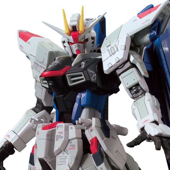 RG 1/144 ガンダムベース限定 ZGMF-X10A フリーダムガンダム Ver.GCP