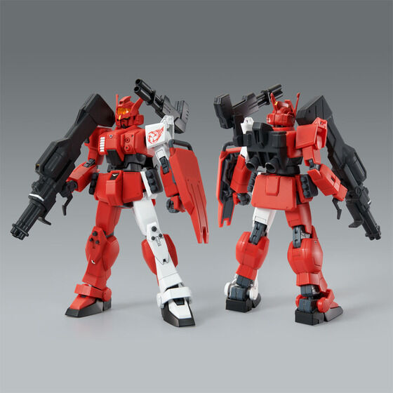 HG 1/144 赤い三巨星チームセット【特典対象】│株式会社BANDAI