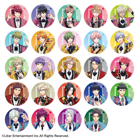 コースターコレクション A3! Vol.4│ライフスタイルバンダイ｜バンダイ