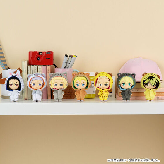 東京リベンジャーズ HOODIEFiGU 東京リベンジャーズ （佐野万次郎/花垣