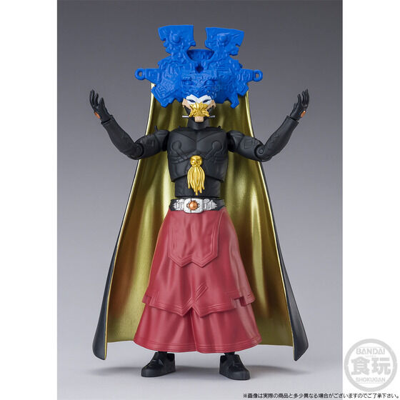 SHODO-O 仮面ライダーW 園崎家セット」プレバン限定は11/29まで