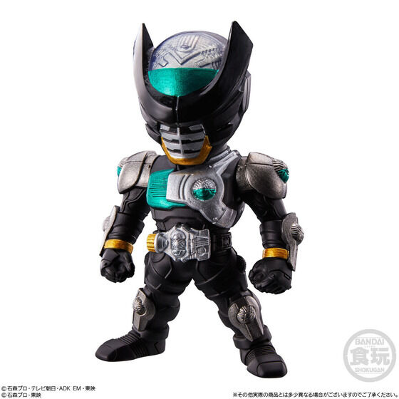 CONVERGE KAMEN RIDER 24」シークレット判明！仮面ライダーリバイス