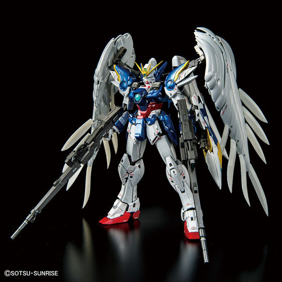 MG 1/100 ガンダムベース限定 ウイングガンダムゼロEW Ver.Ka
