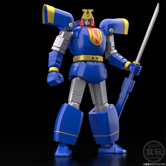 忍者戦隊カクレンジャー「SMP 瞬間変化 ニンジャマン」プレバン限定は2