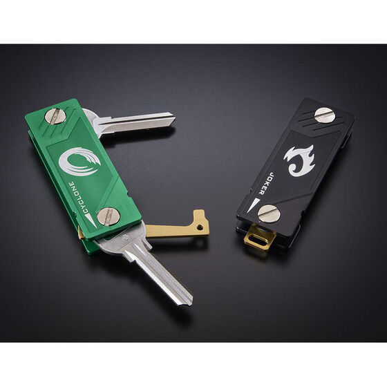 仮面ライダーW「KeyItem GAIAMEMORY CYCLONEMEMORY / JOKERMEMORY」が