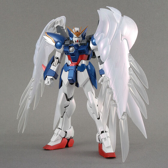 MG 1/100 ウイングガンダム ゼロ(エンドレスワルツ版 パールミラー